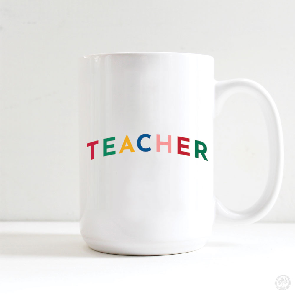 Teacher Mug